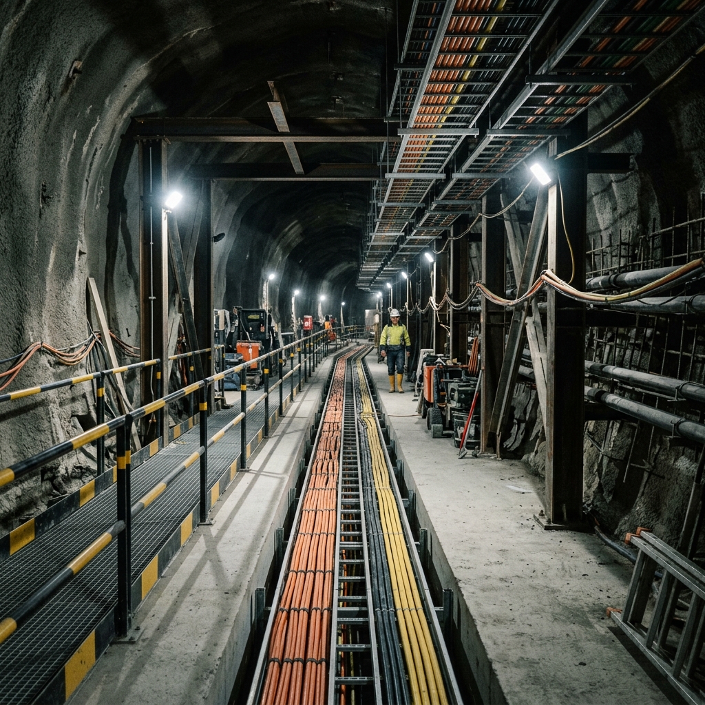 Infrastruktur & Netztechnik
