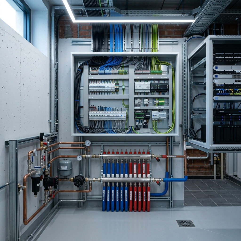 Technik & Versorgung